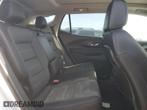 2022 GMC Terrain Denali with VIN 3GKALXEV7NL310492, listed as a Copart auction lot 64192455 with 12,081 mi miles and Clean title. Bid and sale history available at DreamBid. Image 11.