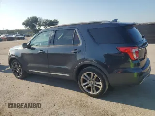 2017 Ford Explorer XLT z VIN 1FM5K7D84HGA14815, wystawiony jako Copart lot #66859125 z przebiegiem 189 613 mil mil oraz Czysty tytuł • Clean title. Historia ofert i sprzedaży dostępna na DreamBid. Obrazek 2.