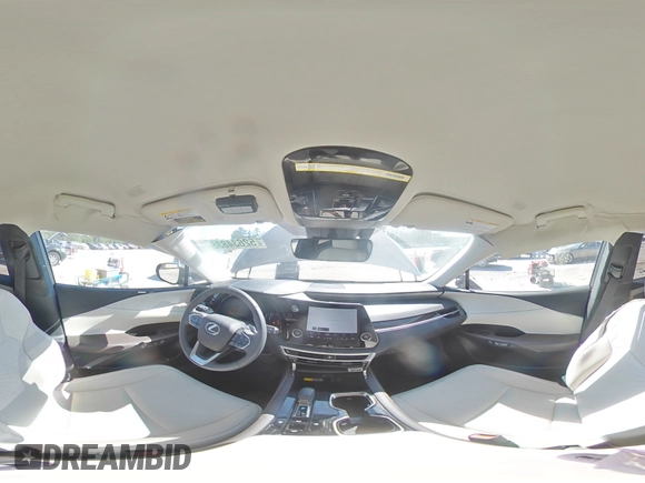 2024 Lexus RX 350 z VIN 2T2BAMBA2RC052098, wystawiony jako Copart lot #52634835 z przebiegiem 1 630 mil mil oraz Szkoda całkowita • Salvage title. Historia ofert i sprzedaży dostępna na DreamBid. Obrazek 14.