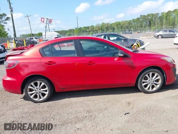 2010 Mazda 3 S Grand Touring with VIN JM1BL1S57A1236171, listed as a IAAI auction lot 41985911 with 153,147 mi miles and . Bid and sale history available at carsss.com. Image 13.