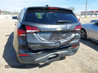 2022 Chevrolet Equinox LT z VIN 3GNAXKEV6NS212912, wystawiony jako IAAI lot #41661467 z przebiegiem 31 242 mil mil oraz . Historia ofert i sprzedaży dostępna na DreamBid. Obrazek 6.