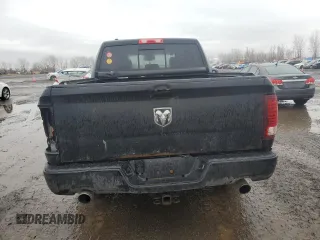 2013 Ram 1500 Sport с VIN 1C6RR7MT2DS503038, выставлен на аукционе Copart как лот 51213395 с пробегом 223 327 миль миль и Списание • Salvage title. История ставок и продаж доступна на DreamBid. Изображение 6.