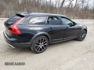 2020 Volvo V90 z VIN YV4A22NL6L1104503, wystawiony jako Copart lot #44870344 z przebiegiem 27 568 mil mil oraz . Historia ofert i sprzedaży dostępna na DreamBid. Obrazek 3.