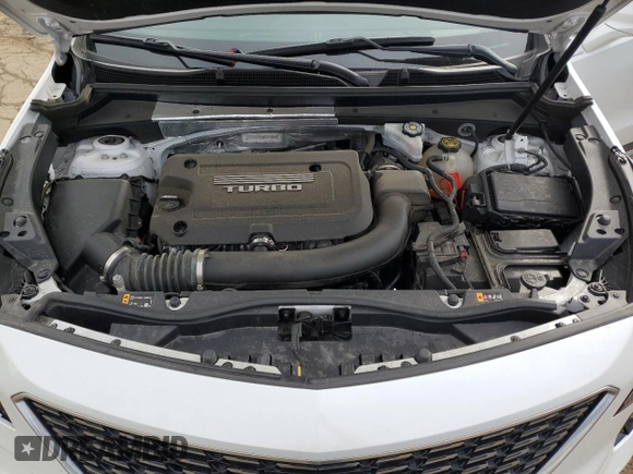 2019 Cadillac XT4 FWD Premium Luxury с VIN 1GYFZCR4XKF229304, выставлен на аукционе Copart как лот 62272325 с пробегом 26 322 миль миль и Списание • Salvage title. История ставок и продаж доступна на DreamBid. Изображение 11.