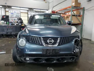2012 Nissan Juke SL with VIN JN8AF5MV6CT127977, listed as a Copart auction lot 45726105 with 86,437 mi miles and Salvage Title. Bid and sale history available at carsss.com. Image 5.