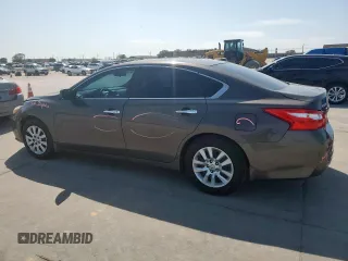 2017 Nissan Altima SR with VIN 1N4AL3AP3HN307398, listed as a Copart auction lot 51466975 with 184,420 mi miles and Salvage Title. Bid and sale history available at DreamBid. Image 2.