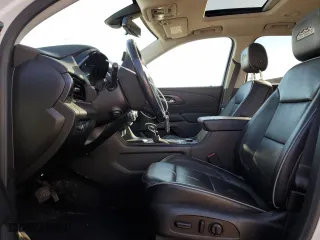 2021 Chevrolet Traverse High Country with VIN 1GNEVNKW5MJ229450, listed as a Copart auction lot 44260125 with 61,114 mi miles and Salvage Title. Bid and sale history available at carsss.com. Image 7.