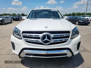 2017 Mercedes-Benz GLS 450 with VIN 4JGDF6EEXHA830879, listed as a Copart auction lot 62296855 with 96,406 mi miles and Clean title. Bid and sale history available at DreamBid. Image 5.