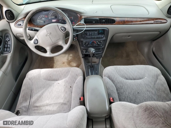 2000 Chevrolet Malibu LS with VIN 1G1NE52J4Y6316304, listed as a Copart auction lot 49935175 with 167,176 mi miles and Clean Title. Bid and sale history available at carsss.com. Image 8.