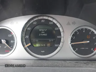 2008 Mercedes-Benz C 300 Sport with VIN WDDGF54X08F076687, listed as a IAAI auction lot 42088807 with 215,402 mi miles and . Bid and sale history available at carsss.com. Image 7.