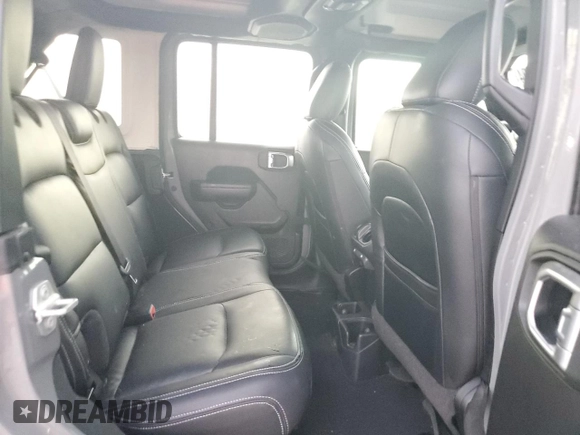2023 Jeep Wrangler Sport with VIN 1C4HJXDN6PW562491, listed as a Copart auction lot 78252204 with 32,409 mi miles and Salvage Title. Bid and sale history available at DreamBid. Image 10.