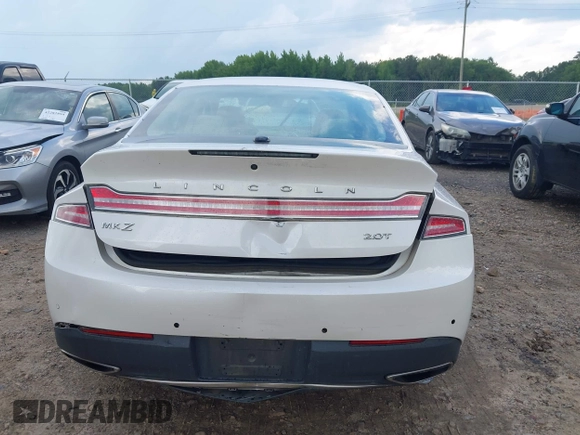2019 Lincoln MKZ Reserve II z VIN 3LN6L5E94KR607412, wystawiony jako IAAI lot #42231994 z przebiegiem 54 812 mil mil oraz . Historia ofert i sprzedaży dostępna na DreamBid. Obrazek 16.