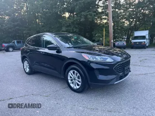 2020 Ford Escape SE with VIN 1FMCU9G63LUB53741, listed as a Copart auction lot 62328685 with 176,070 mi miles and Clean title. Bid and sale history available at DreamBid. Image 1.
