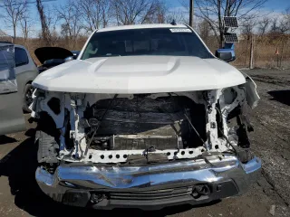 2024 Chevrolet Silverado 1500 LT with VIN 1GCUDDE83RZ159308, listed as a Copart auction lot 49765515 with 0 mi miles and Salvage Title. Bid and sale history available at carsss.com. Image 5.