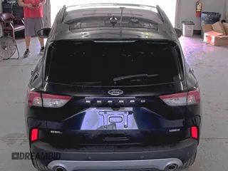 2021 Ford Escape SEL Hybrid with VIN 1FMCU9CZ0MUB25820, listed as a IAAI auction lot 42730204 with 66,443 mi miles and . Bid and sale history available at DreamBid. Image 8.