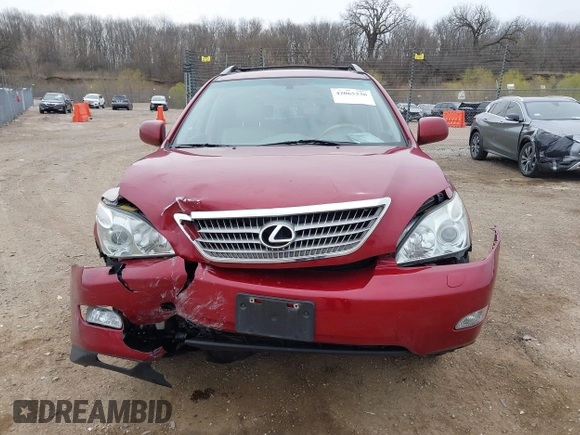 2009 Lexus RX 350 with VIN 2T2HK31U99C098766, listed as a IAAI auction lot 42065336 with 130,940 mi miles and . Bid and sale history available at DreamBid. Image 11.