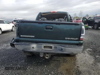 2003 Chevrolet Silverado 1500 LT with VIN 1GCEK19T03E225416, listed as a Copart auction lot 51008865 with Not Provided miles and Salvage Title. Bid and sale history available at carsss.com. Image 6.