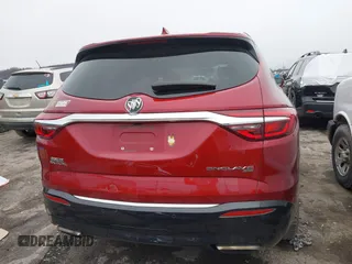 2018 Buick Enclave Premium with VIN 5GAEVBKW5JJ198544, listed as a IAAI auction lot 41553062 with 96,481 mi miles and . Bid and sale history available at carsss.com. Image 17.