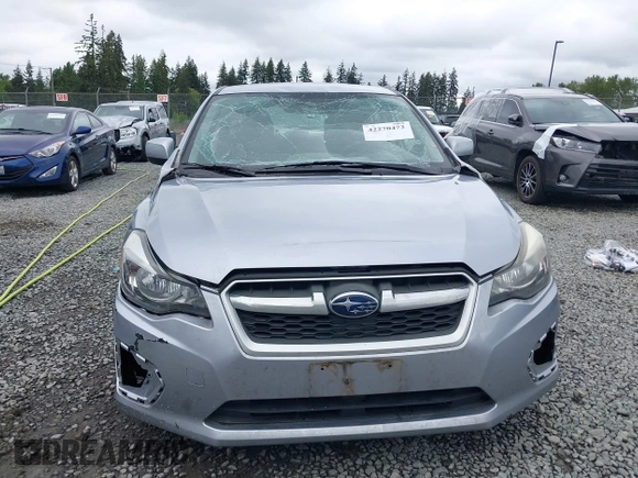 2014 Subaru Impreza Premium z VIN JF1GPAC63E8313171, wystawiony jako IAAI lot #42270472 z przebiegiem 176 818 mil mil oraz . Historia ofert i sprzedaży dostępna na DreamBid. Obrazek 6.