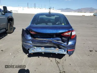 2016 Ford Fiesta Titanium z VIN 3FADP4CJ7GM157983, wystawiony jako Copart lot #75773954 z przebiegiem 149 363 mil mil oraz Szkoda całkowita • Salvage title. Historia ofert i sprzedaży dostępna na DreamBid. Obrazek 6.