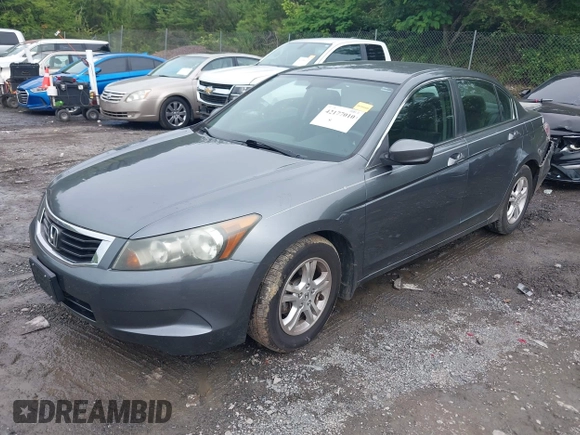 2008 Honda Accord LX z VIN 1HGCP26348A126455, wystawiony jako IAAI lot #42177010 z przebiegiem 202 072 mil mil oraz . Historia ofert i sprzedaży dostępna na DreamBid. Obrazek 2.