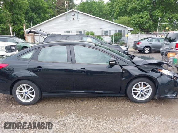 2017 Ford Focus SE с VIN 1FADP3F23HL346826, выставлен на аукционе IAAI как лот 42377224 с пробегом 30 658 миль миль и . История ставок и продаж доступна на DreamBid. Изображение 14.