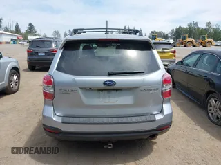 2015 Subaru Forester Touring with VIN JF2SJAWC6FH546472, listed as a IAAI auction lot 42513843 with 107,951 mi miles and . Bid and sale history available at DreamBid. Image 16.