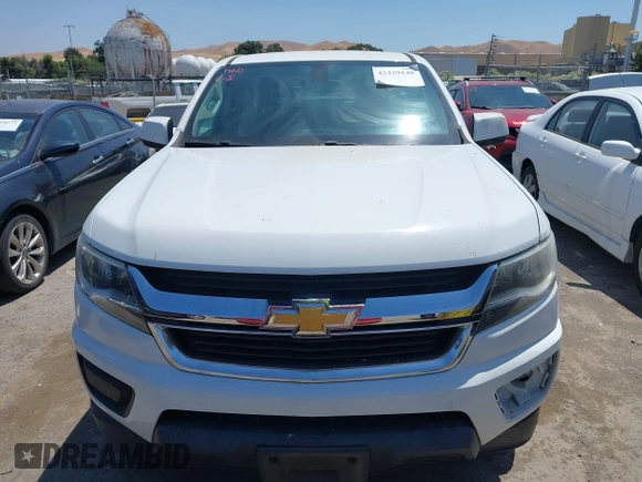 2016 Chevrolet Colorado 2WD LT with VIN 1GCGSCEA2G1388347, listed as a IAAI auction lot 42429148 with 150,314 mi miles and . Bid and sale history available at DreamBid. Image 12.