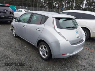 2013 Nissan LEAF SL с VIN 1N4AZ0CP5DC406868, выставлен на аукционе IAAI как лот 41869903 с пробегом 143 241 миль миль и . История ставок и продаж доступна на DreamBid. Изображение 3.