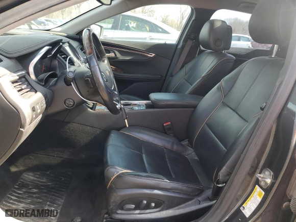 2014 Chevrolet Impala LTZ with VIN 1G1155S31EU127259, listed as a Copart auction lot 50098445 with 200,033 mi miles and Clean Title. Bid and sale history available at carsss.com. Image 7.