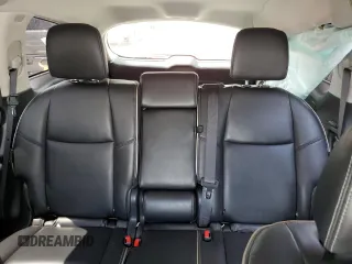 2020 Infiniti QX60 Pure with VIN 5N1DL0MM9LC520735, listed as a Copart auction lot 58567435 with 66,737 mi miles and Salvage title. Bid and sale history available at DreamBid. Image 10.