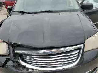 2013 Chrysler Town & Country Touring with VIN 2C4RC1BG4DR737065, listed as a Copart auction lot 83397894 with Not Provided miles and Salvage Title. Bid and sale history available at DreamBid. Image 12.
