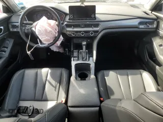 2024 Acura Integra z VIN 19UDE4H20RA012061, wystawiony jako Copart lot #48264775 z przebiegiem 11 604 mil mil oraz Szkoda całkowita • Salvage title. Historia ofert i sprzedaży dostępna na DreamBid. Obrazek 8.