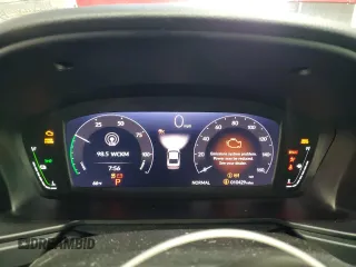 2024 Honda Accord EX-L с VIN 1HGCY2F68RA010264, выставлен на аукционе Copart как лот 57350725 с пробегом 10 429 миль миль и Списание • Salvage title. История ставок и продаж доступна на DreamBid. Изображение 9.