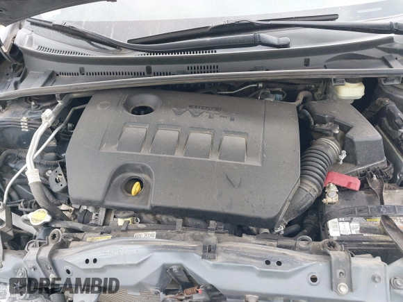 2016 Toyota Corolla L with VIN 2T1BURHE2GC575444, listed as a IAAI auction lot 41744265 with 87,834 mi miles and . Bid and sale history available at DreamBid. Image 10.