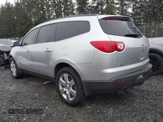 2011 Chevrolet Traverse LTZ with VIN 1GNKVLED2BJ393768, listed as a IAAI auction lot 41902319 with Not Provided miles and . Bid and sale history available at DreamBid. Image 3.