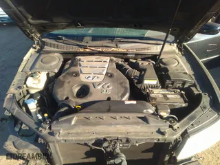 2007 Hyundai Azera SE with VIN KMHFC46F57A155356, listed as a IAAI auction lot 39429413 with 146,313 mi miles. Bid and sale history available at carsss.com. Image 10.