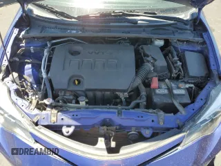 2019 Toyota Corolla L z VIN 2T1BURHEXKC237105, wystawiony jako Copart lot #58197875 z przebiegiem 74 747 mil mil oraz Szkoda całkowita • Salvage title. Historia ofert i sprzedaży dostępna na DreamBid. Obrazek 11.