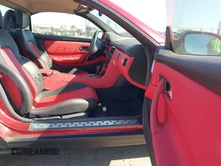 1999 Mercedes-Benz SLK 230/320 with VIN WDBKK47F5XF112125, listed as a IAAI auction lot 42207615 with 93,962 mi miles and . Bid and sale history available at DreamBid. Image 5.