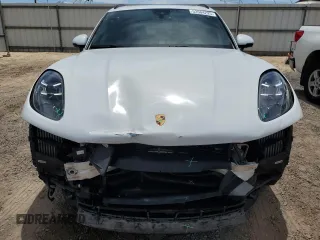 2019 Porsche Macan S with VIN WP1AB2A5XKLB34020, listed as a Copart auction lot 53504225 with 59,942 mi miles and Salvage title. Bid and sale history available at DreamBid. Image 5.