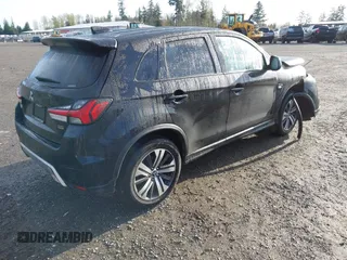 2020 Mitsubishi Outlander Sport ES 2.0 with VIN JA4AR3AU8LU011798, listed as a IAAI auction lot 41981695 with 65,049 mi miles. Bid and sale history available at carsss.com. Image 4.