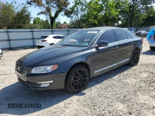 2015 Volvo S80 с VIN YV126MACXF1181614, выставлен на аукционе Copart как лот 58991125 с пробегом 166 877 миль миль и Чистый • Clean title. История ставок и продаж доступна на DreamBid. Изображение 1.