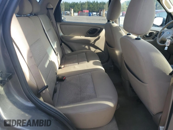 2006 Ford Escape XLT with VIN 1FMYU93136KB65467, listed as a Copart auction lot 50914605 with 174,264 mi miles and Clean Title. Bid and sale history available at carsss.com. Image 10.