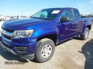 2017 Chevrolet Colorado 2WD WT z VIN 1GCHSBEA7H1298059, wystawiony jako IAAI lot #42381334 z przebiegiem 82 063 mil mil oraz . Historia ofert i sprzedaży dostępna na DreamBid. Obrazek 17.