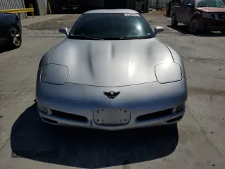2000 Chevrolet Corvette with VIN 1G1YY22G6Y5127716, listed as a Copart auction lot 47095225 with 168,085 mi miles and Salvage Title. Bid and sale history available at carsss.com. Image 5.