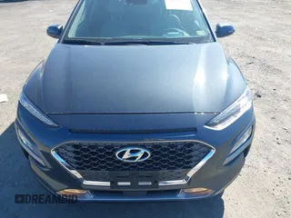 2021 Hyundai Kona Ultimate with VIN KM8K5CA51MU730340, listed as a IAAI auction lot 41662900 with 63,660 mi miles and . Bid and sale history available at carsss.com. Image 13.