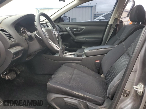 2018 Nissan Altima 2.5 S with VIN 1N4AL3AP2JC297173, listed as a Copart auction lot 51063075 with 113,275 mi miles and Salvage Title. Bid and sale history available at carsss.com. Image 7.