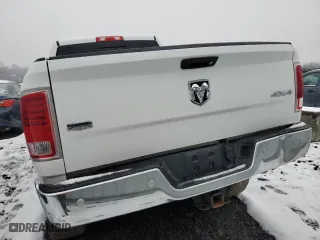2018 Ram 2500 Laramie with VIN 3C6UR5FJ8JG173113, listed as a Copart auction lot 84708244 with 72,155 mi miles and Salvage Title. Bid and sale history available at carsss.com. Image 6.