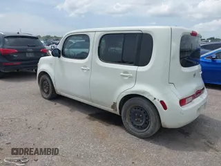 2011 Nissan Cube S with VIN JN8AZ2KR4BT208700, listed as a IAAI auction lot 42477486 with 194,818 mi miles and . Bid and sale history available at DreamBid. Image 3.