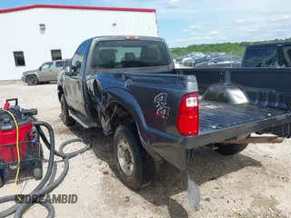 2015 Ford F-250 XLT with VIN 1FTBF2B67FED53156, listed as a IAAI auction lot 42163282 with 84,013 mi miles and . Bid and sale history available at DreamBid. Image 3.